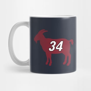 Ray Allen Miami Goat Qiangy Mug